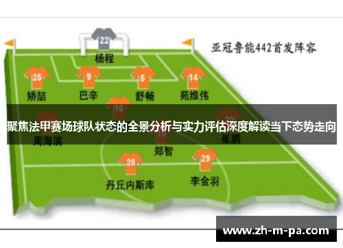 聚焦法甲赛场球队状态的全景分析与实力评估深度解读当下态势走向