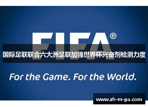 国际足联联合六大洲足联加强世界杯兴奋剂检测力度